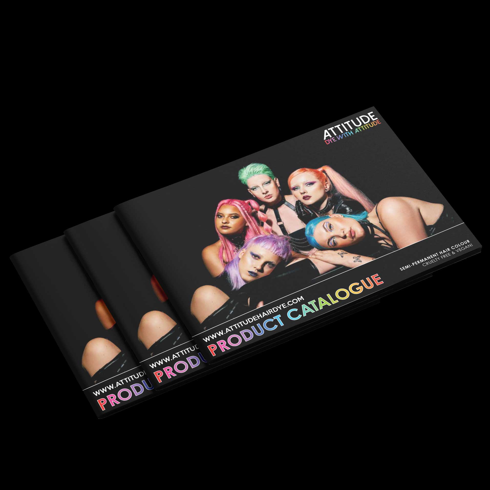 Attitude Hair Dye - Attitude Hair Dye Catalogus -